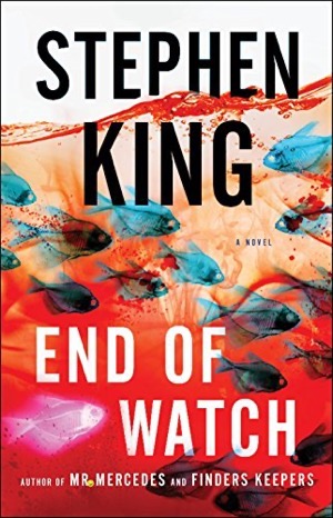 Cover of End of Watch