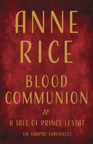 Cover of Blood Communion